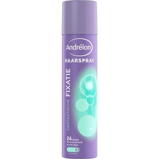 Andrelon Haarspray Fantastische Fixatie 250ML Andrelon Haarspray Fantastische Fixatie 250ML