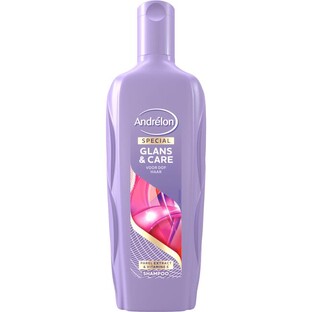 Andrelon Shampoo Glans & Care 300ML Andrelon Shampoo Glans & Care 300ML