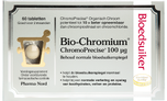 Pharma Nord Bio-Chromium Bloedsuiker Tabletten 60TB Pharma Nord Bio-Chromium Bloedsuiker Tabletten 60TB