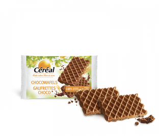 Cereal Chocowafels 90GR Cereal Chocowafels 90GR