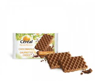 Cereal Chocowafels 90GR