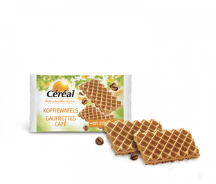 Cereal Koffiewafels 90GR Cereal Koffiewafels 90GR