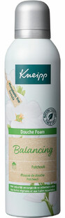 Kneipp Douche Foam Balancing-Patchouli 200ML Kneipp Douche Foam Balancing-Patchouli 200ML
