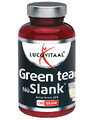 Lucovitaal NuSlank Green Tea Lemon Drink Powder 130GR Lucovitaal NuSlank Green Tea Lemon Drink Powder 130GR