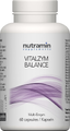 Nutramin Vitalzym Balance Capsules 60CP