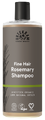 Urtekram Rosemary Shampoo Fijn Haar 500ML Urtekram Rosemary Shampoo Fijn Haar 500ML
