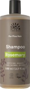 Urtekram Rosemary Shampoo Fijn Haar 500ML Urtekram Rosemary Shampoo Fijn Haar 500ML