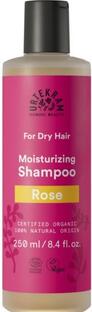 Urtekram Rose Shampoo Droog Haar 250ML