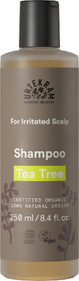 Urtekram Tea Tree Shampoo 250ML Urtekram Tea Tree Shampoo 250ML