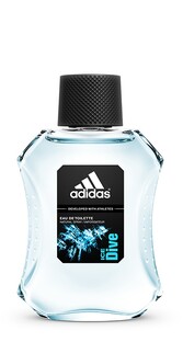 Adidas Eau De Toilette Ice Dive For Men 50ML Adidas Eau De Toilette Ice Dive For Men 50ML