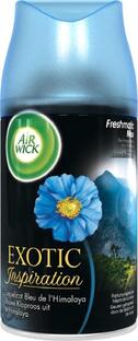 Airwick Freshmatic Max Navulling Exotic Inspiration Blauwe Klaproos 250ML