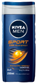 Nivea Men Sport Douchegel 250ML Nivea Men Sport Douchegel 250ML