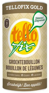 Sublimix Tellofix Gold Groentebouillon 900GR Sublimix Tellofix Gold Groentebouillon 900GR