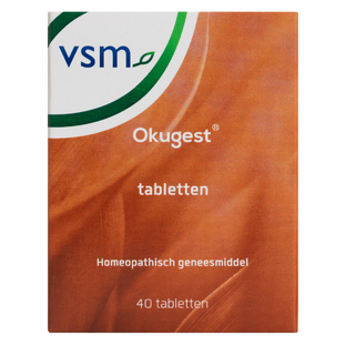 Vsm Okugest Tabletten 40TB Vsm Okugest Tabletten 40TB