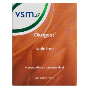 Vsm Okugest Tabletten 40TB