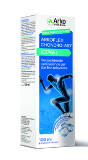 Arkopharma Ice Cube Gel 100ML Arkopharma Ice Cube Gel 100ML