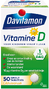 Davitamon Vitamine D Kind Smelttabletten 50TB4