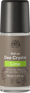 Urtekram Lime Crystal Deodorant 50ML