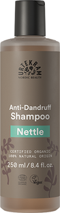 Urtekram Nettle Shampoo Anti Roos 250ML Urtekram Nettle Shampoo Anti Roos 250ML