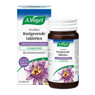 A.Vogel Passiflora Rustgevende* Tabletten 30TB