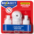 Roxasect Voordeelpak Anti-Mug Stekker + 2 Navullingen 2ST
