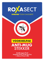 Roxasect Voordeelpak Anti-Mug Stekker + 2 Navullingen 2ST