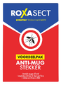 Roxasect Voordeelpak Anti-Mug Stekker + 2 Navullingen 2ST Roxasect Voordeelpak Anti-Mug Stekker + 2 Navullingen 2ST