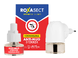 Roxasect Voordeelpak Anti-Mug Stekker + 2 Navullingen 2ST verpakking met muggenstekker