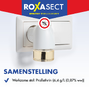 Roxasect Voordeelpak Anti-Mug Stekker + 2 Navullingen 2STsamenstelling