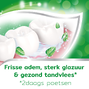 Aquafresh Anti Cariës Tandpasta - voor gezonde tanden en een frisse adem 75MLreclame 1