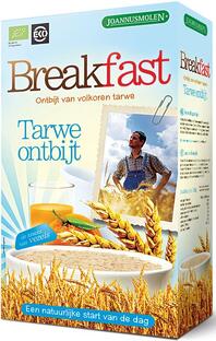 Joannusmolen Breakfast Tarwe Ontbijt 300GR