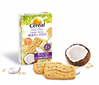 Cereal Koekjes Muesli Kokos 200GR Cereal Koekjes Muesli Kokos 200GR