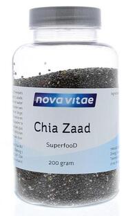 Nova Vitae Superfood Chia Zaden 200GR