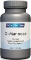 Nova Vitae D-Mannose 500mg Capsules 240CP