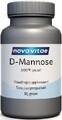 Nova Vitae D-Mannose 500mg Poeder 85GR