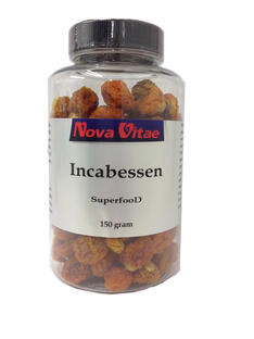 Nova Vitae Superfood Inca Bessen 150GR
