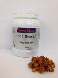 Nova Vitae Superfood Inca Bessen 750GR
