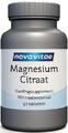 Nova Vitae Magnesium Citraat 200mg Tabletten 90TB