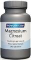 Nova Vitae Magnesium Citraat 200mg Tabletten 180TB