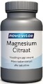 Nova Vitae Magnesium Citraat 200mg Tabletten 180TB