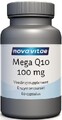 Nova Vitae Mega Q10 100mg Capsules 60CP