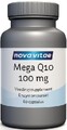 Nova Vitae Mega Q10 100mg Capsules 60CP Nova Vitae Mega Q10 100mg Capsules 60CP