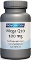 Nova Vitae Mega Q10 100mg Capsules 150CP Nova Vitae Mega Q10 100mg Capsules 150CP