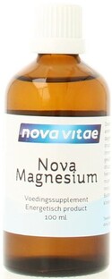Nova Vitae Nova Magnesium 100ML Nova Vitae Nova Magnesium 100ML