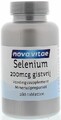 Nova Vitae Selenium 200mcg Capsules 180VCP