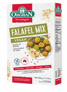 Orgran Falafel Mix 200GR