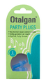 Otalgan Party Plugs Oordopjes 2ST Otalgan Party Plugs Oordopjes 2ST
