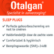 Otalgan Sleep Plugs Oordopjes Voordeelpak 10PR Slaap plugs Otalgan Sleep Plugs Oordopjes Voordeelpak 10PR Slaap plugs