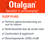 Otalgan Sleep Plugs Oordopjes Voordeelpak 10PRSlaap plugs