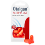 Otalgan Sleep Plugs Oordopjes Voordeelpak 10PRVerpakking met oorplugs